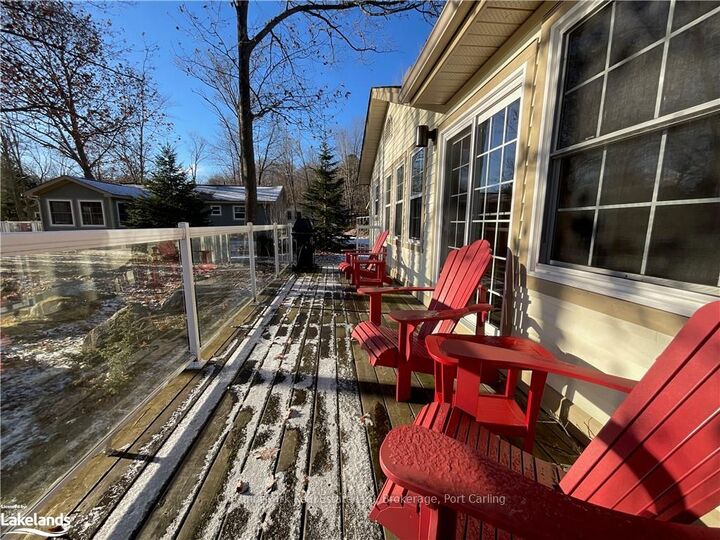 Property Photo: 1052 Rat Bay Road 108-8 ON P1H 2J6
