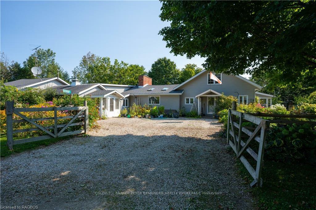 Property Photo: 133889 Allan Park Road ON N0G 1S0