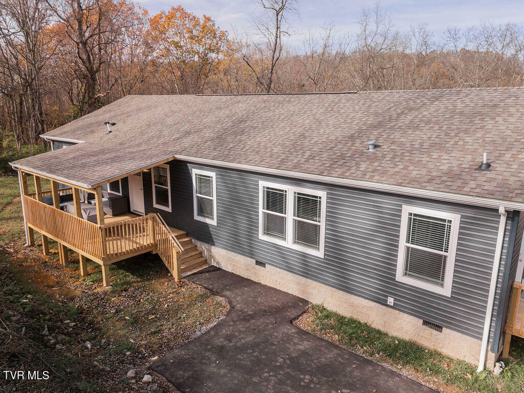 Property Photo: 1619 Fraley White Drive TN 37643