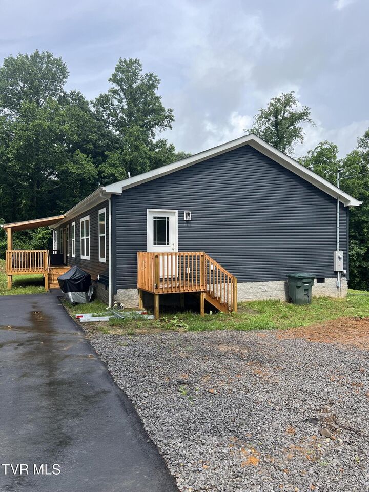 Property Photo:  1619 Fraley White Drive  TN 37643