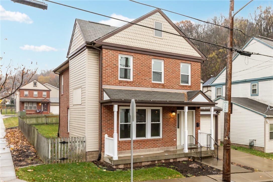 Property Photo:  2388 Irwin Ave  PA 15214 