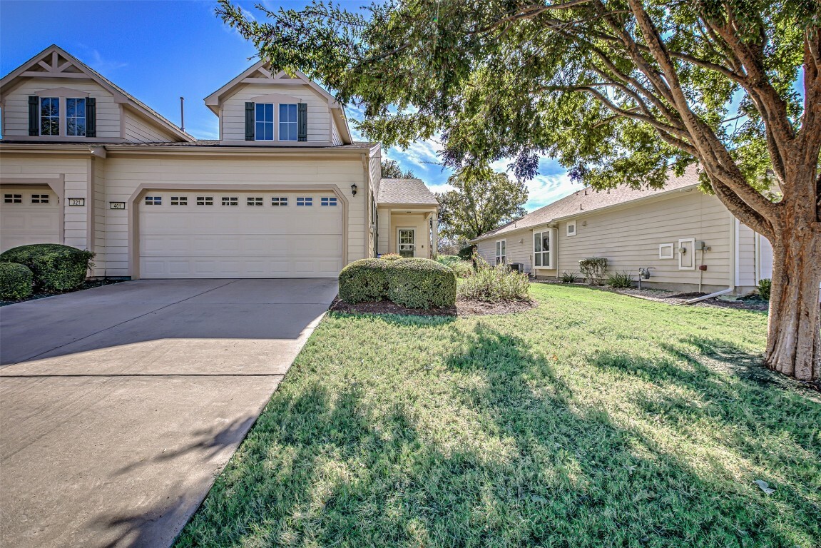 401 Bonham Loop  Georgetown TX 78633 photo