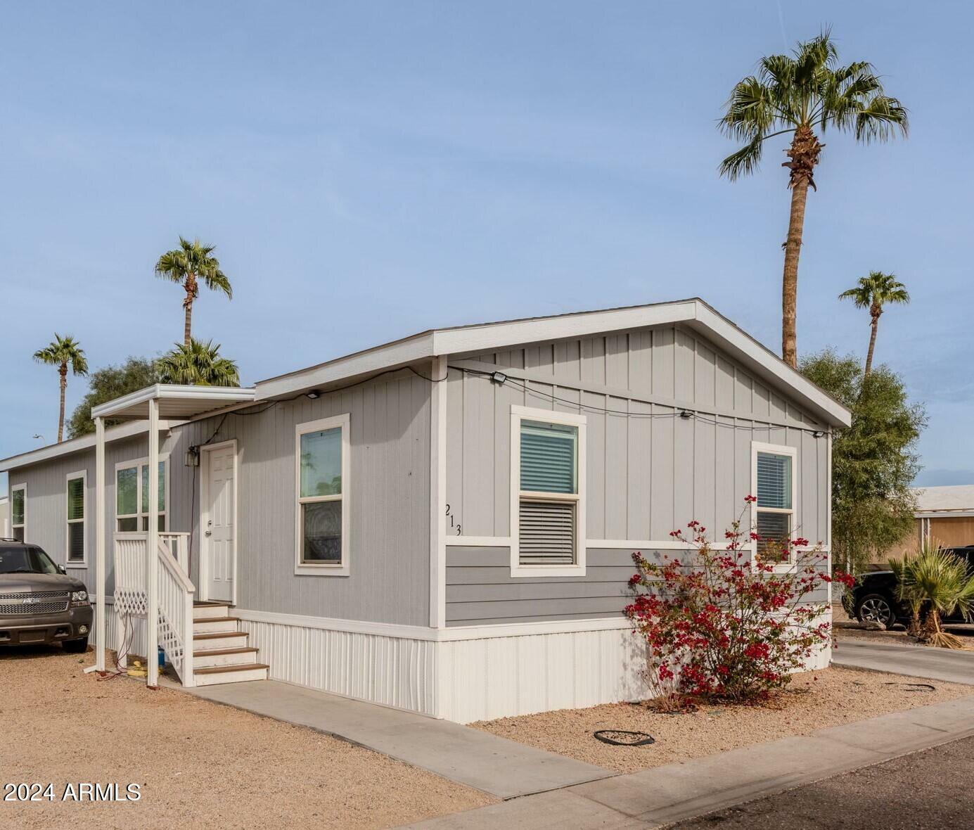 Property Photo:  625 W McKellips Road 213  AZ 85201 