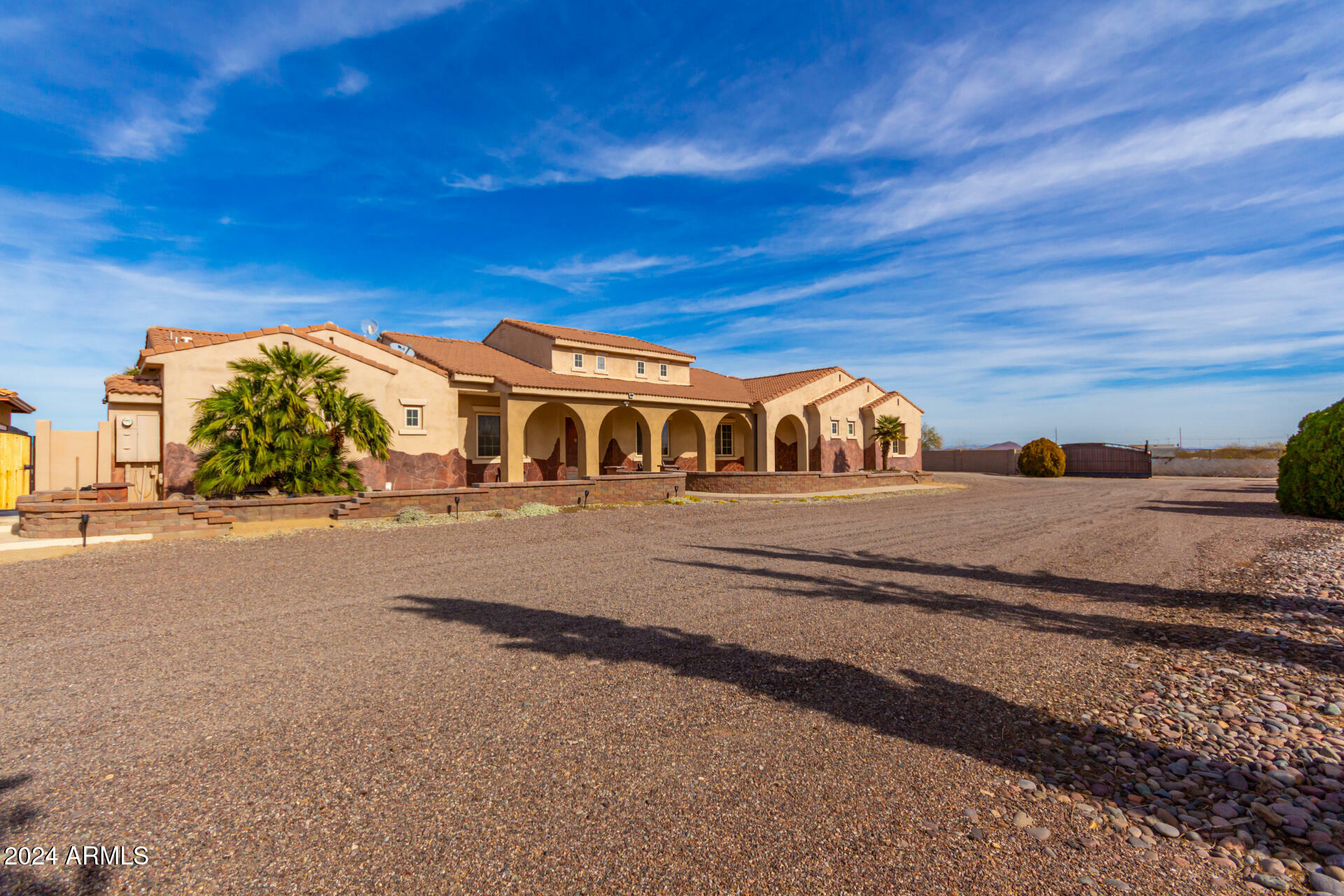 Property Photo:  18208 W Happy Valley Road  AZ 85361 