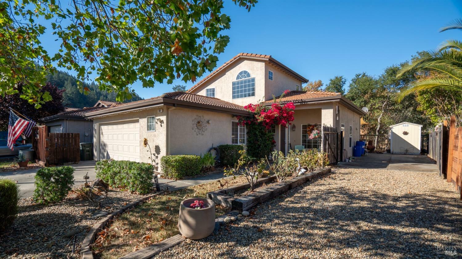 Property Photo:  544 Venezia Way  CA 95425 