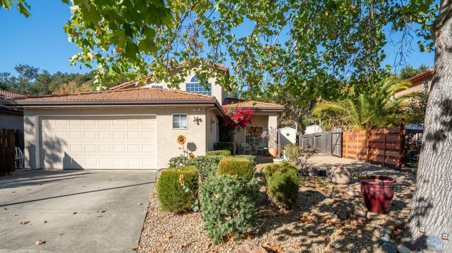 544 Venezia Way  Cloverdale CA 95425 photo