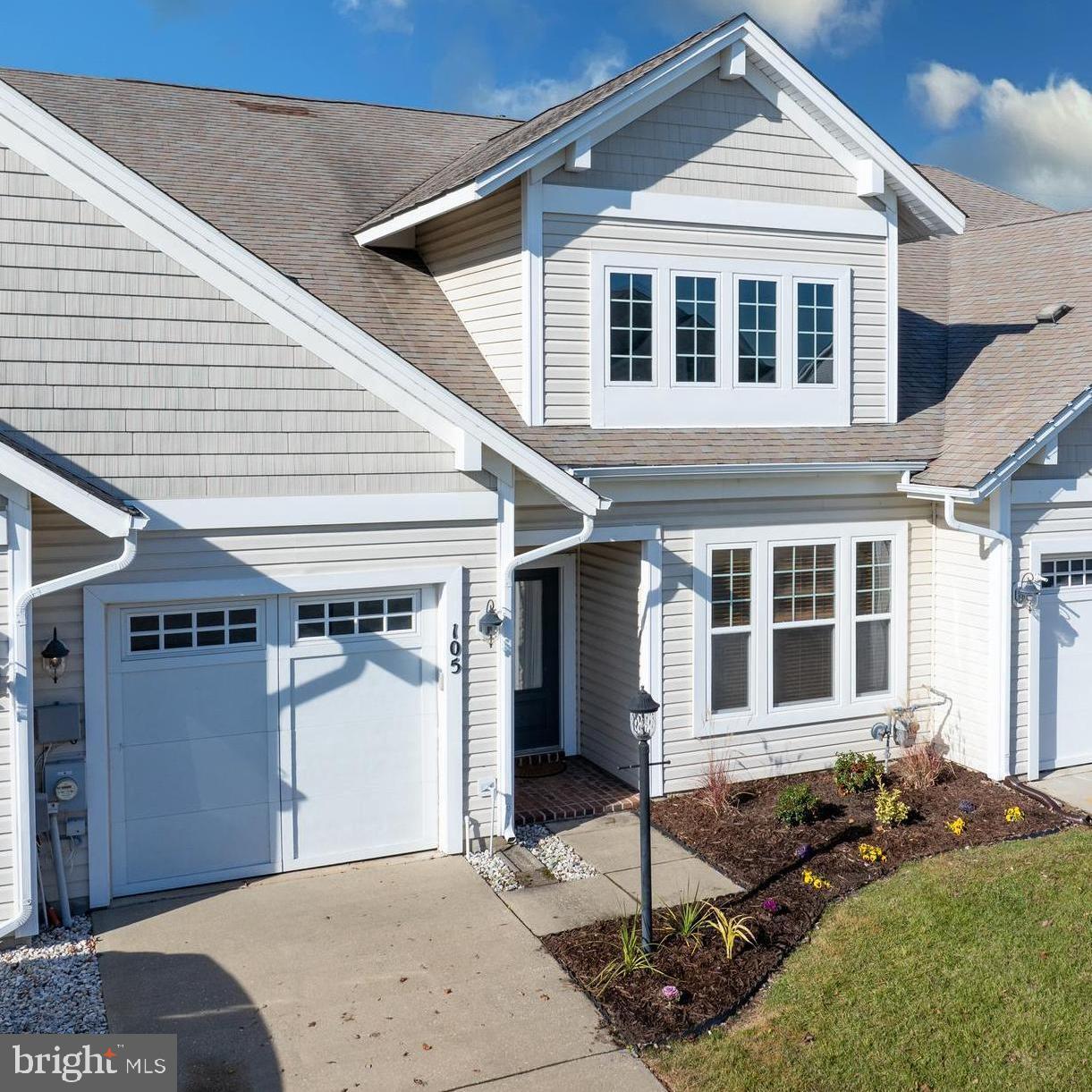 Property Photo: 105 Whistling Duck Drive DE 19933