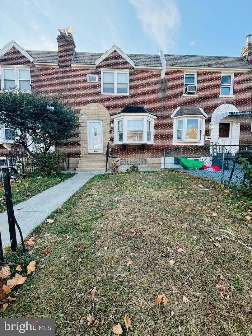 Property Photo:  4428 Teesdale Street  PA 19136 