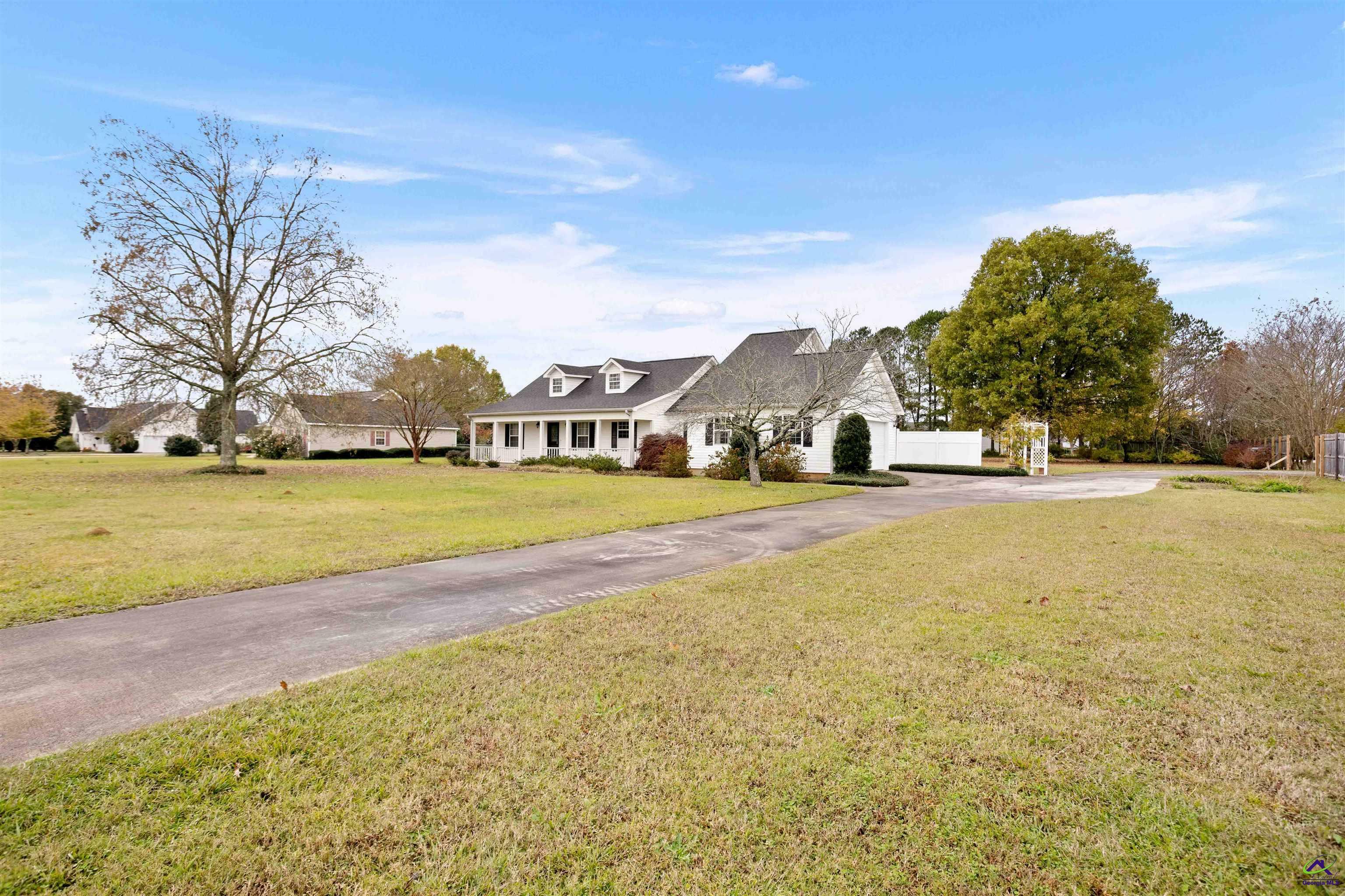 Property Photo:  229 Jones Road  GA 31008 