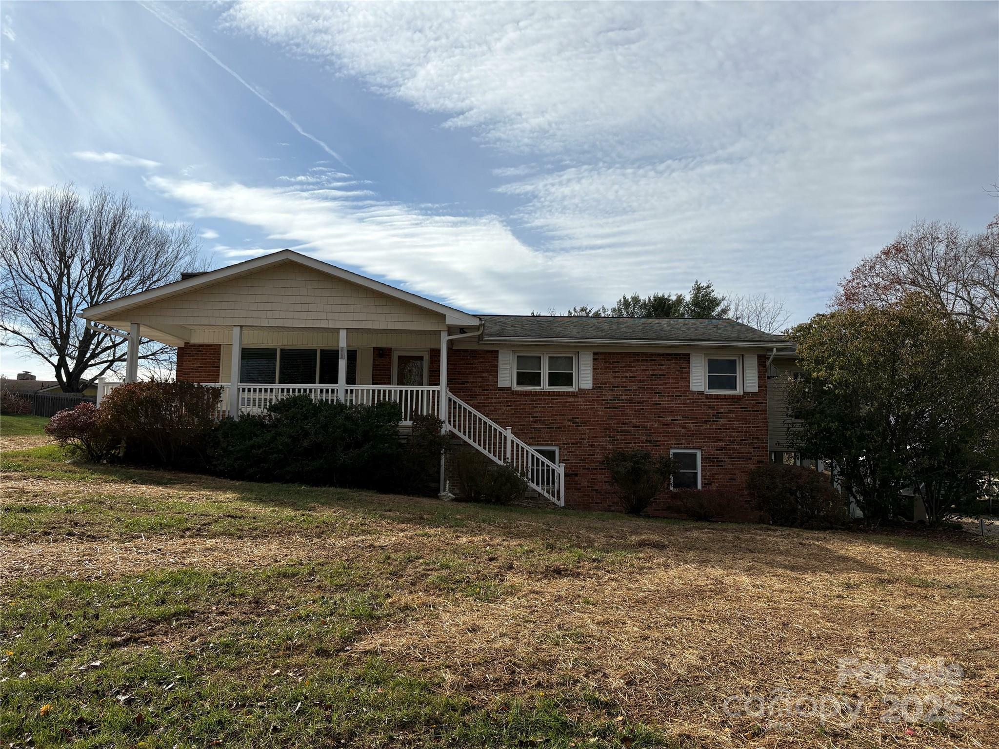 Property Photo: 218 Old Nc 20 Highway NC 28701