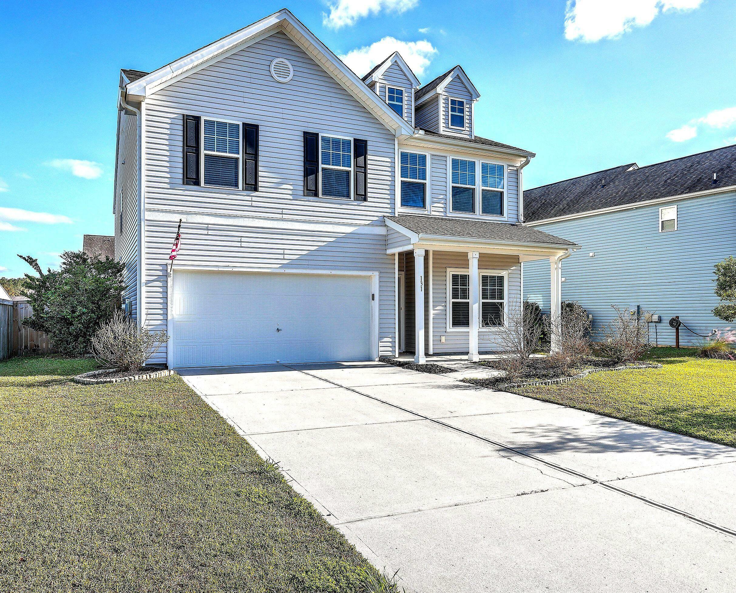 Property Photo:  131 Rockingham Way  SC 29461 