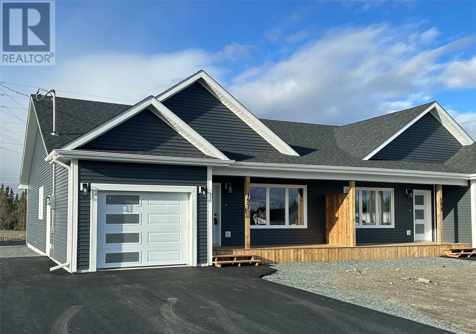 Property Photo:  197 Penwell Street  NL A1V 0A3 