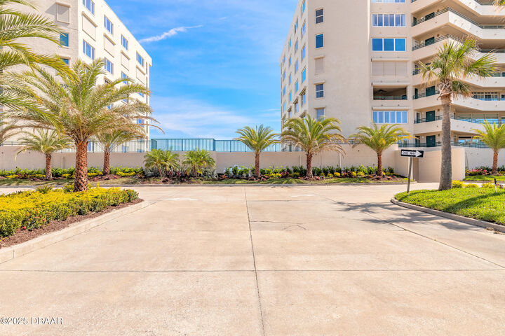 Property Photo: 4631 S Atlantic Avenue 8607 FL 32127