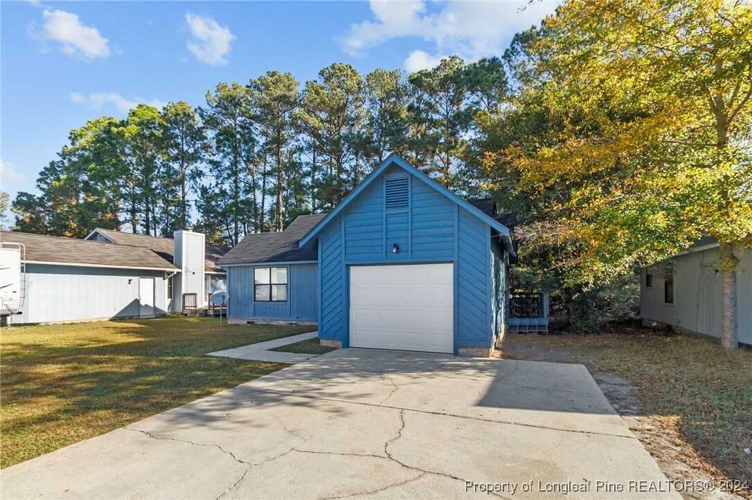 Property Photo:  6875 Candlewood Drive  NC 28314 