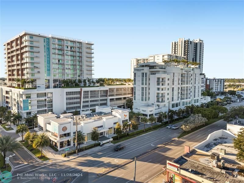 Property Photo:  721 N Federal Highway #6  FL 33304 