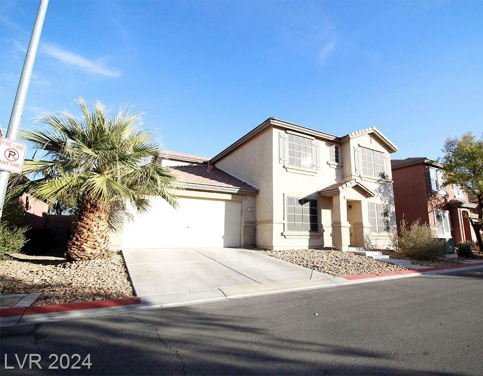 Property Photo:  5332 Santa Fe Heights Street  NV 89081 