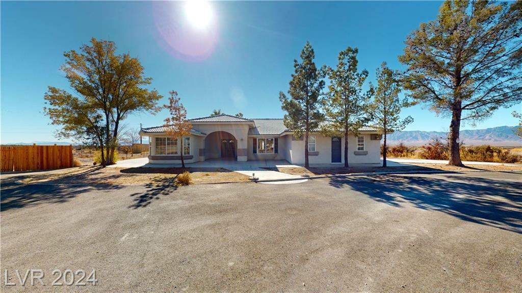 Property Photo:  1311 East Bowler Drive  NV 89048 