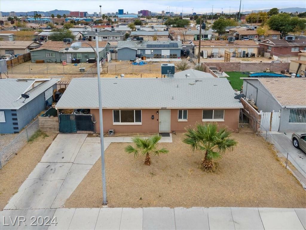 Property Photo:  2009 Hassell Avenue  NV 89032 