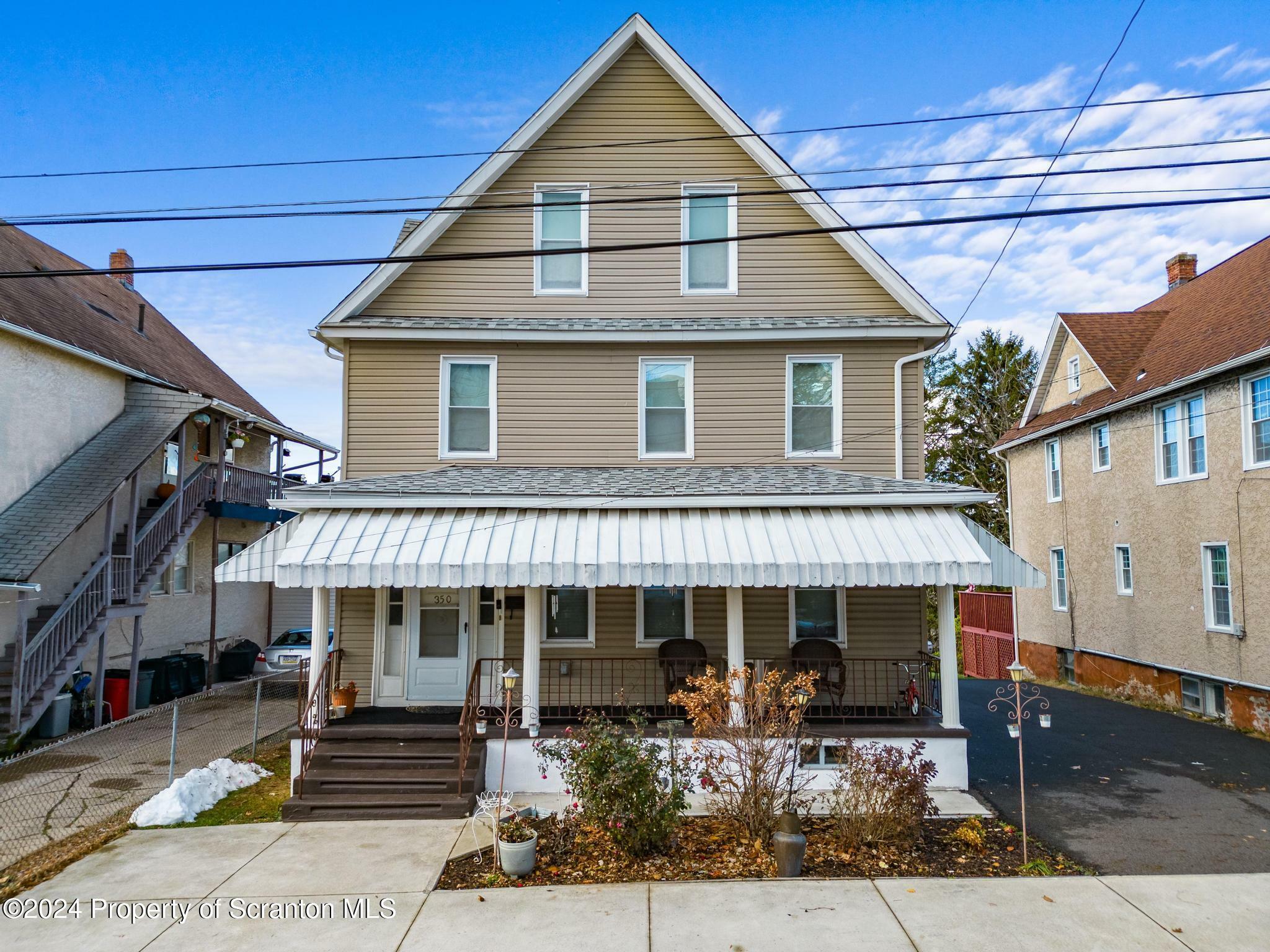 350 Smith Street  Dunmore PA 18512 photo