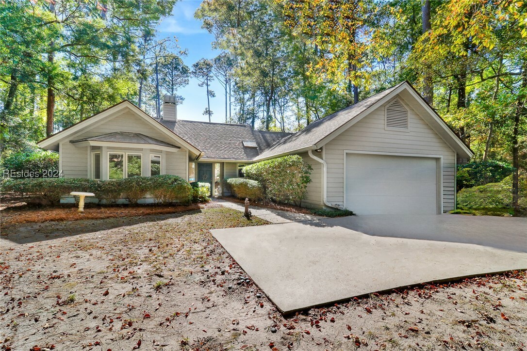 Property Photo:  8 Adventure Galley Lane  SC 29926 