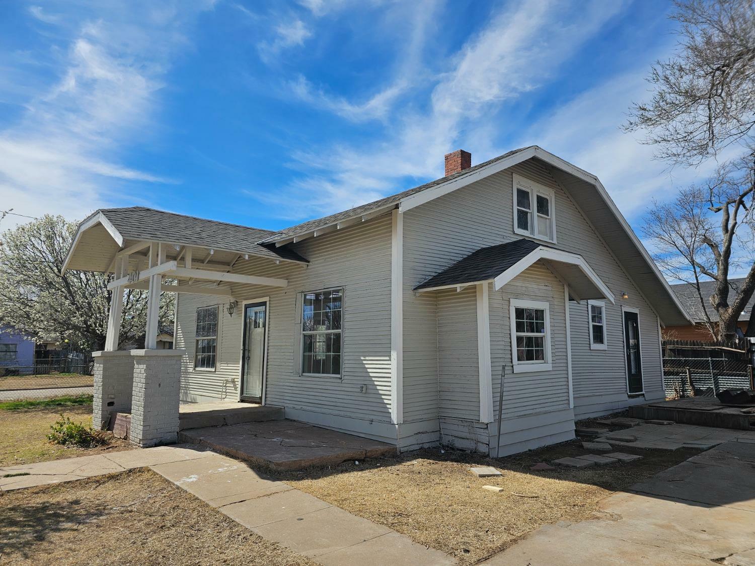 Property Photo:  401 Cedar Street  TX 79072 