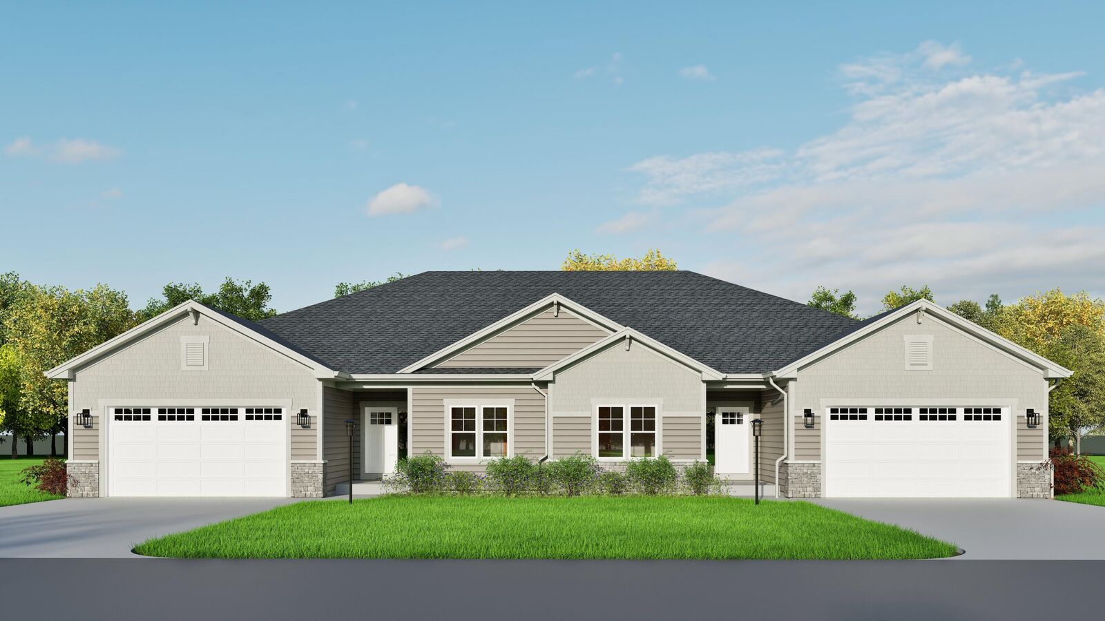 Property Photo:  554 Pioneer Ct  WI 53118 