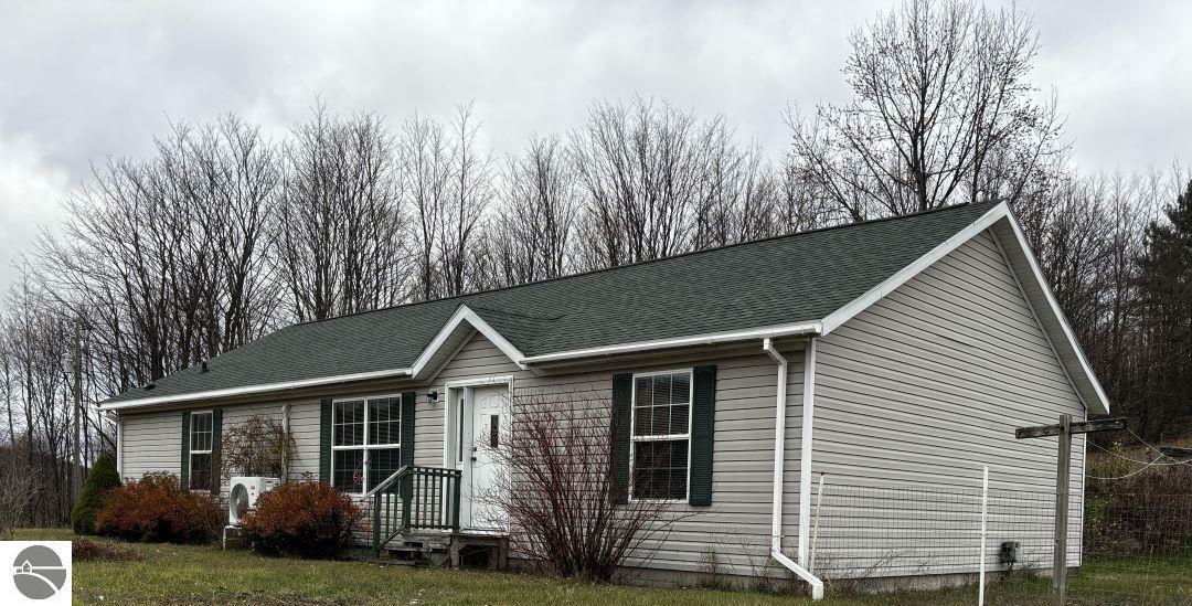 Property Photo:  2536 N Setterbo Road  MI 49682 