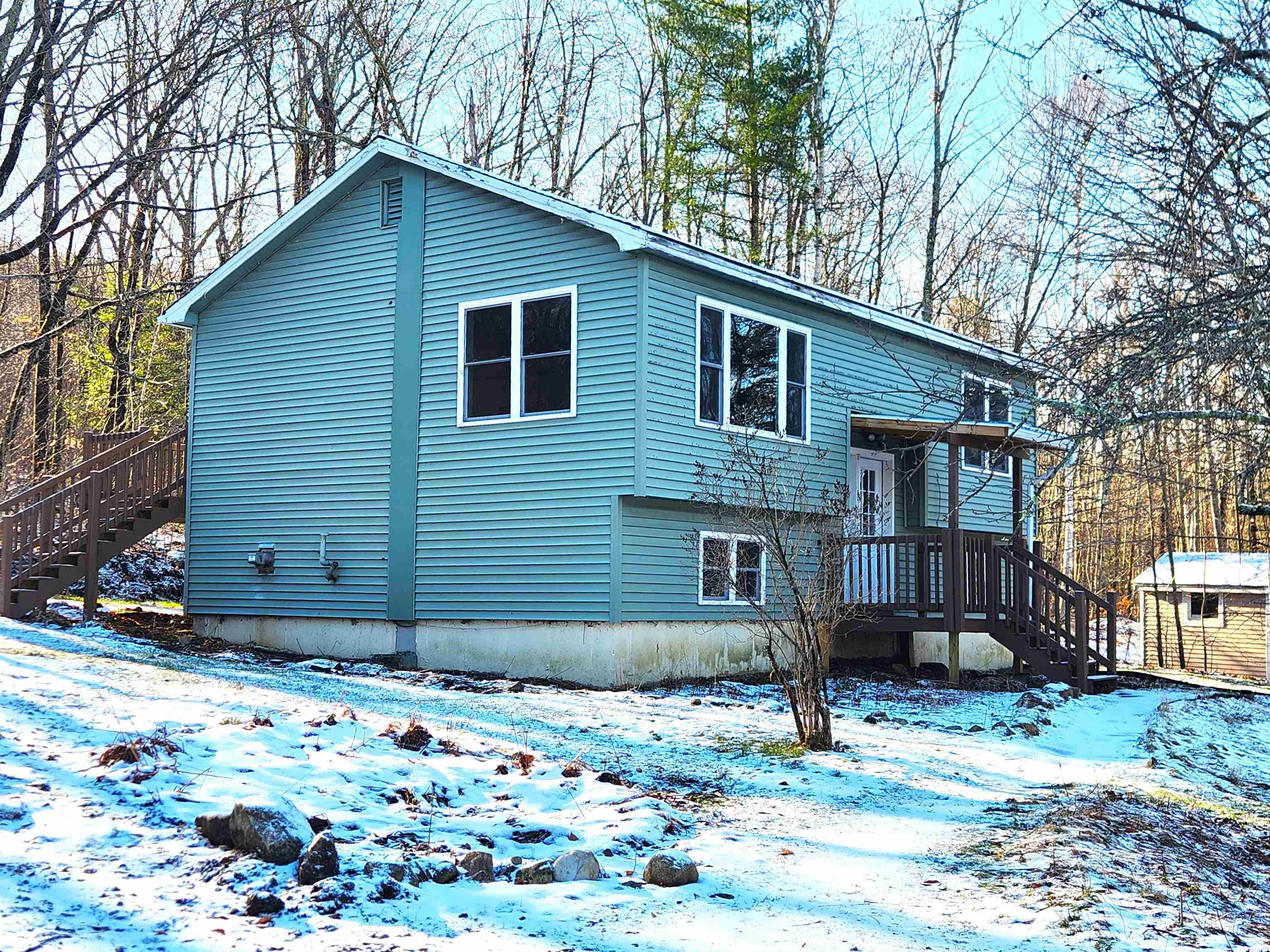 Property Photo:  166 James Street  NH 03574 