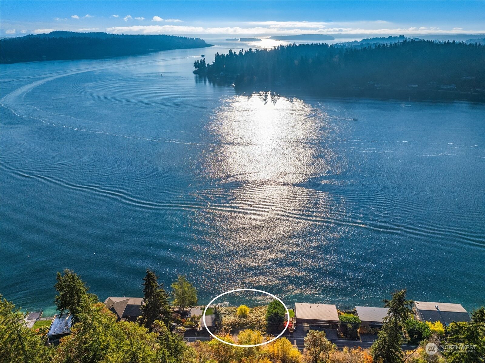Property Photo: 3356 Point White Drive NE WA 98110