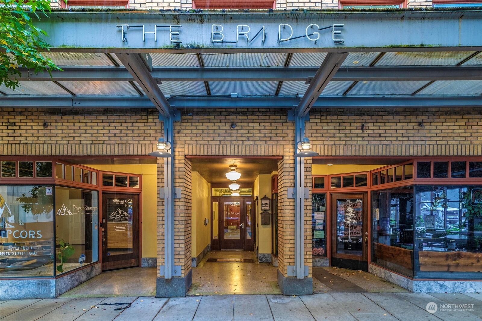 Property Photo: 744 Market Street 101C WA 98402