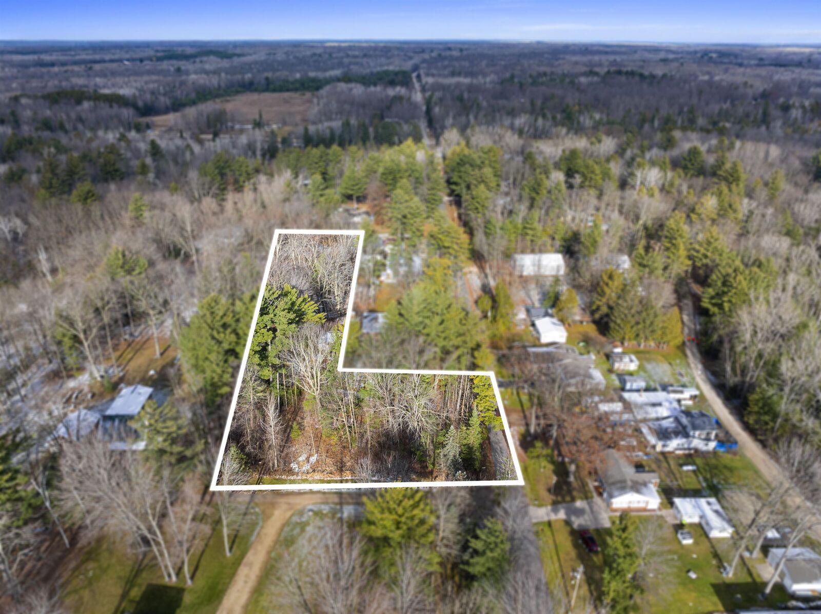 Property Photo: 5708 W Hudson Lane 1 WI 54177