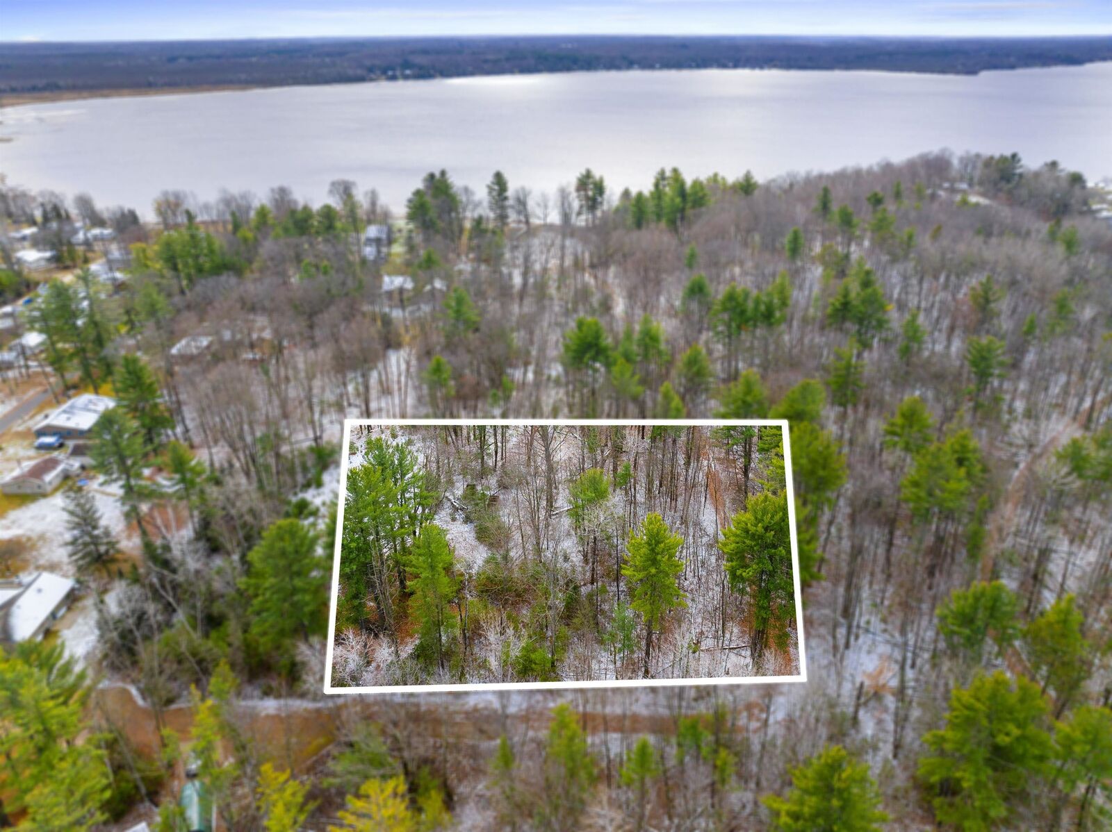 Property Photo: Pines Road 4 WI 54177