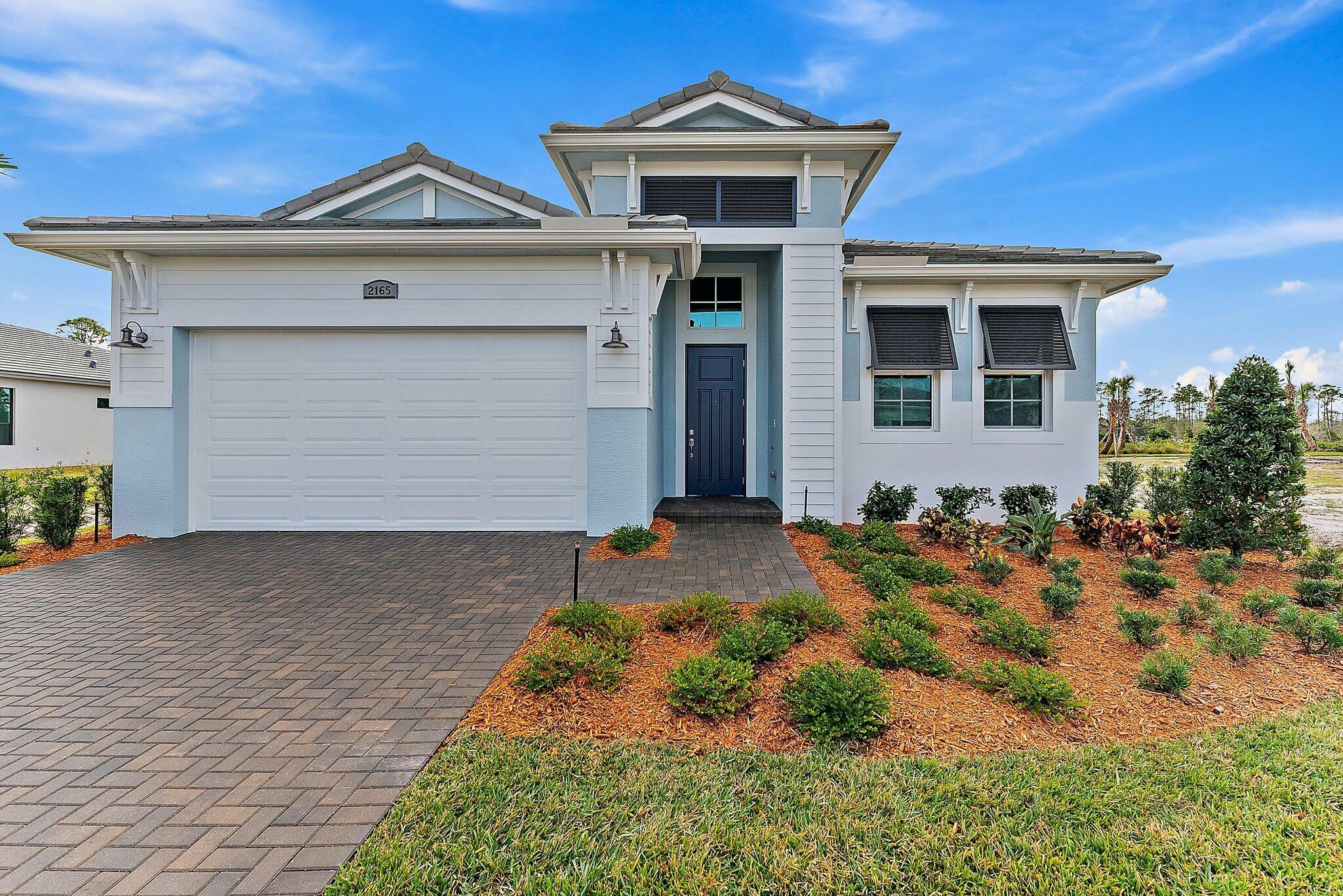 2165 SE Mosaic Boulevard  Port Saint Lucie FL 34984 photo