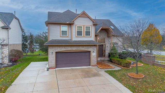 Property Photo: 1791 Brookdale Drive MI 48188