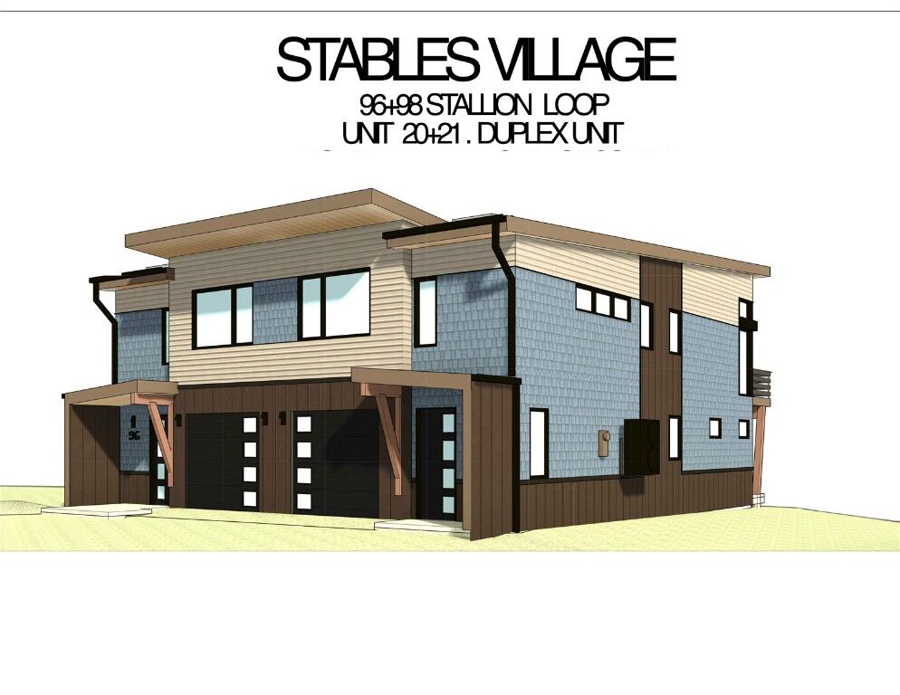 Property Photo:  98 Stallion Loop 21  CO 80424 