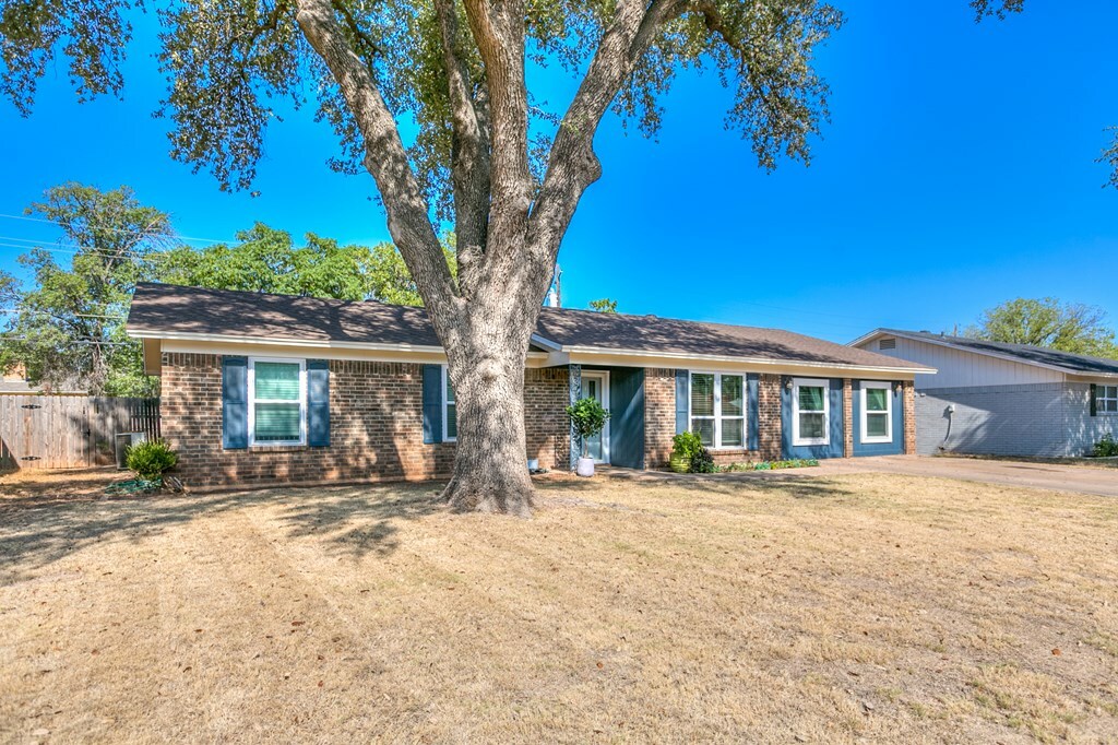 Property Photo:  3101 Bluebonnet Lane  TX 76904 