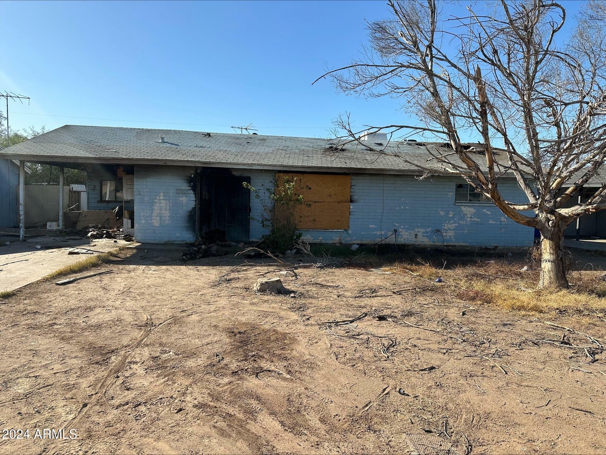 Property Photo:  1340 N 36th Avenue  AZ 85009 