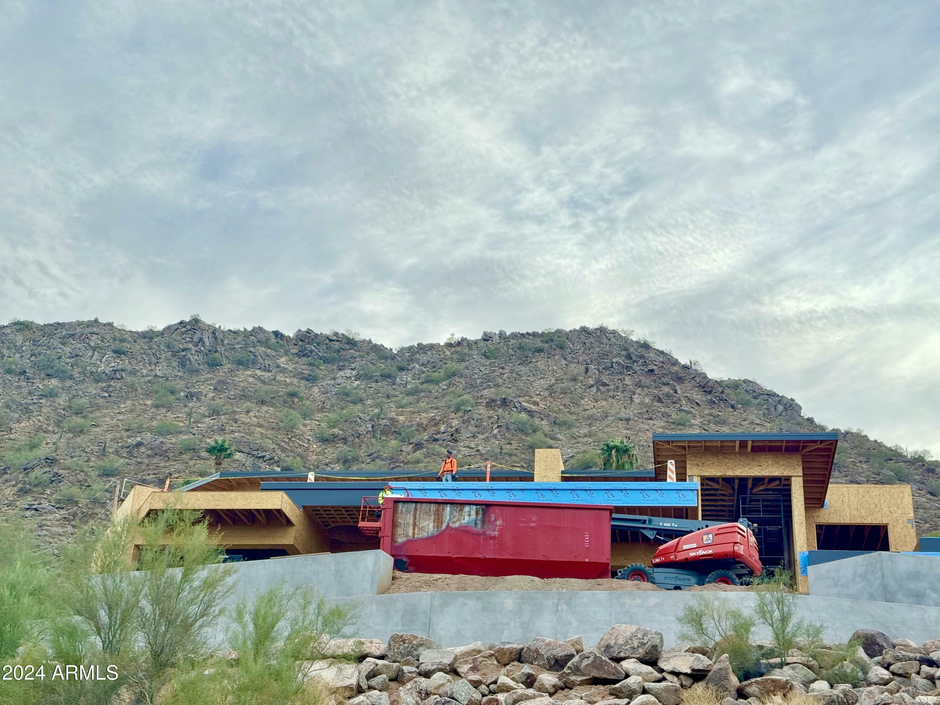 Property Photo:  6025 E Cholla Lane  AZ 85253 