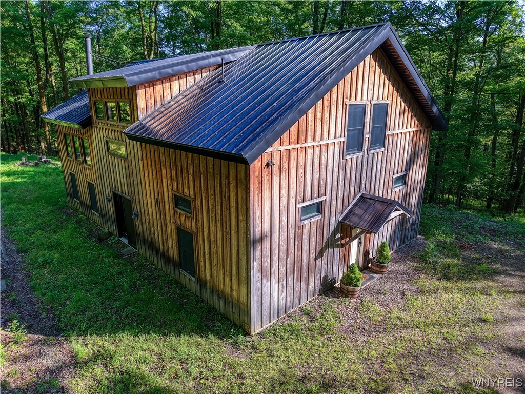 Property Photo: 6453 Watson Hill Road NY 14731