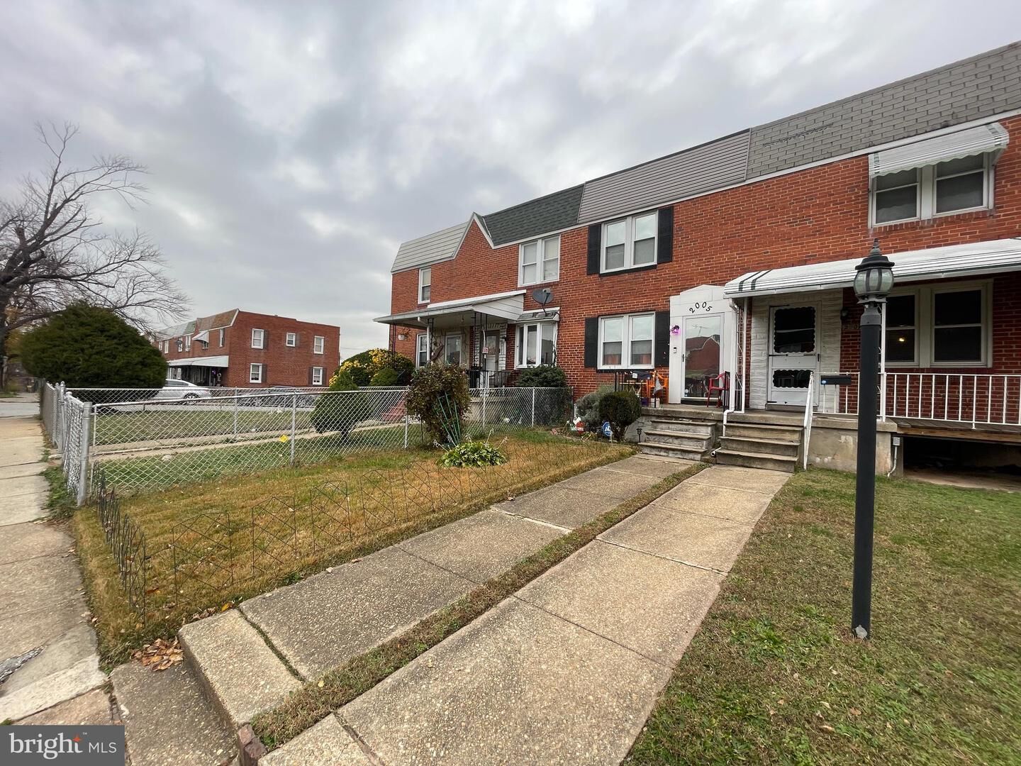 Property Photo:  2007 Harman Avenue  MD 21230 