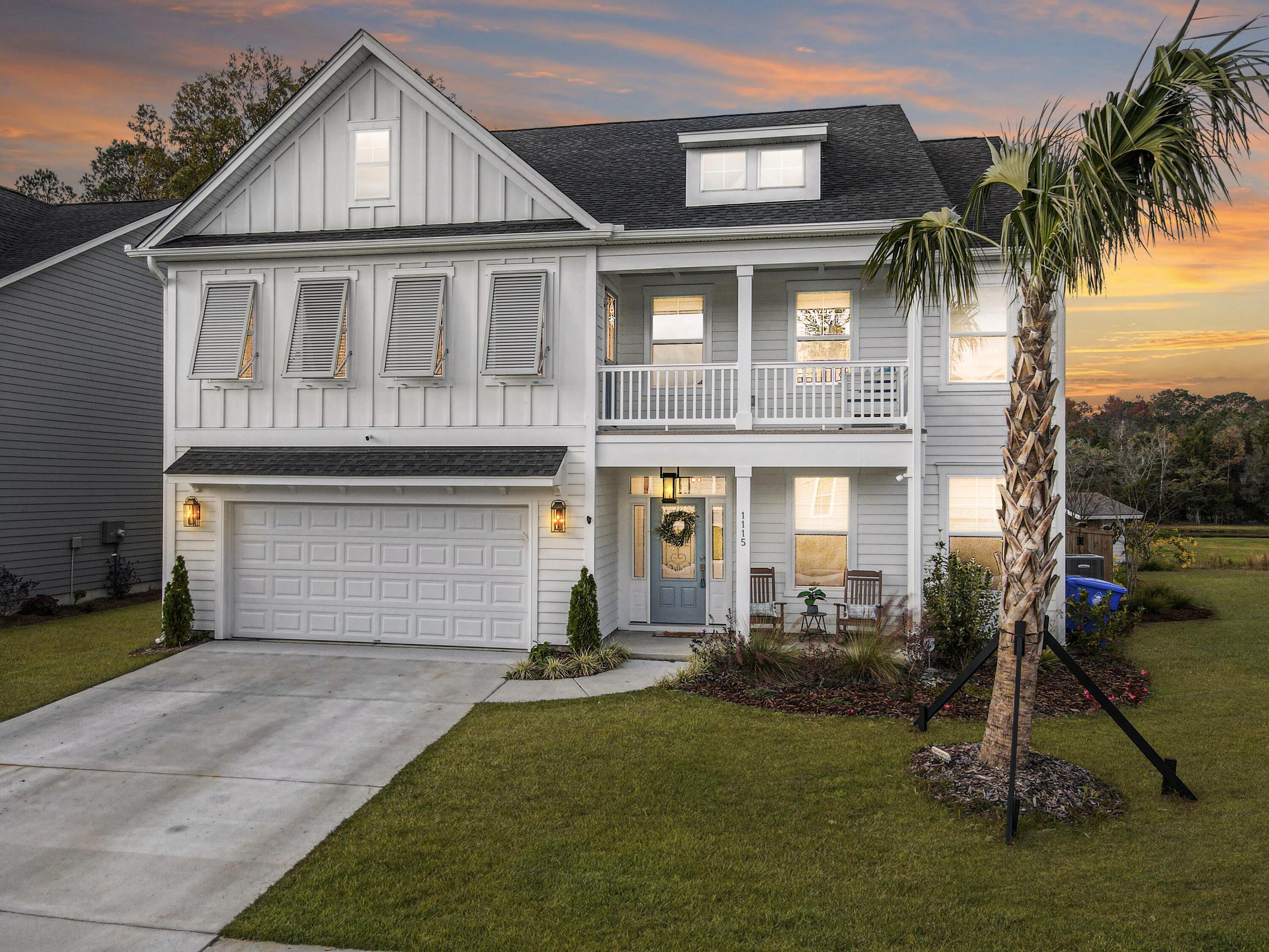 Property Photo: 1115 Saltwater Circle SC 29455