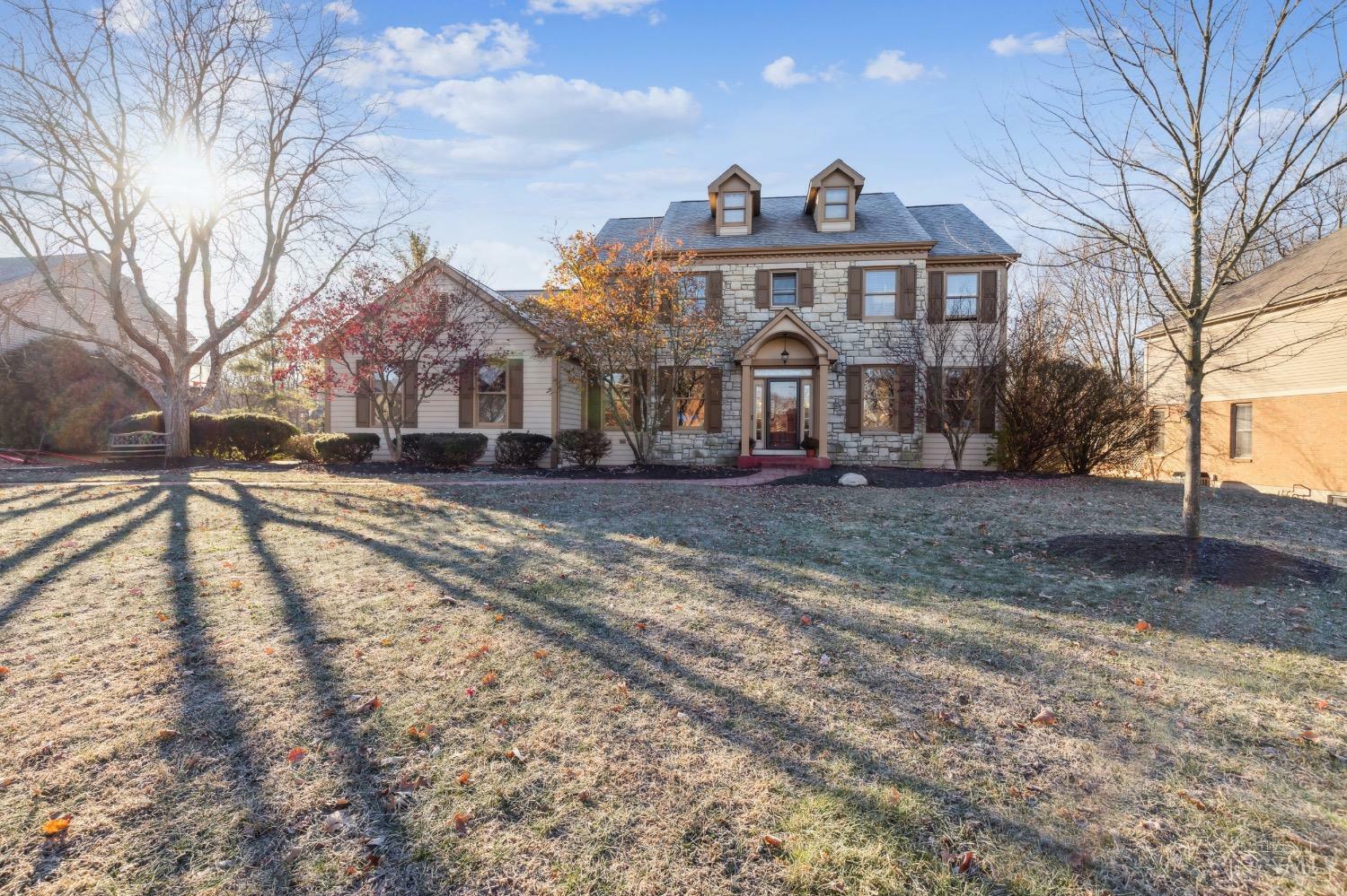 Property Photo:  576 Belle Meade Farm Drive  OH 45140 