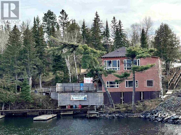 5760 A & B Highway 71  Township of Sioux Narrows/Nestor Falls ON P0X 1N0 photo