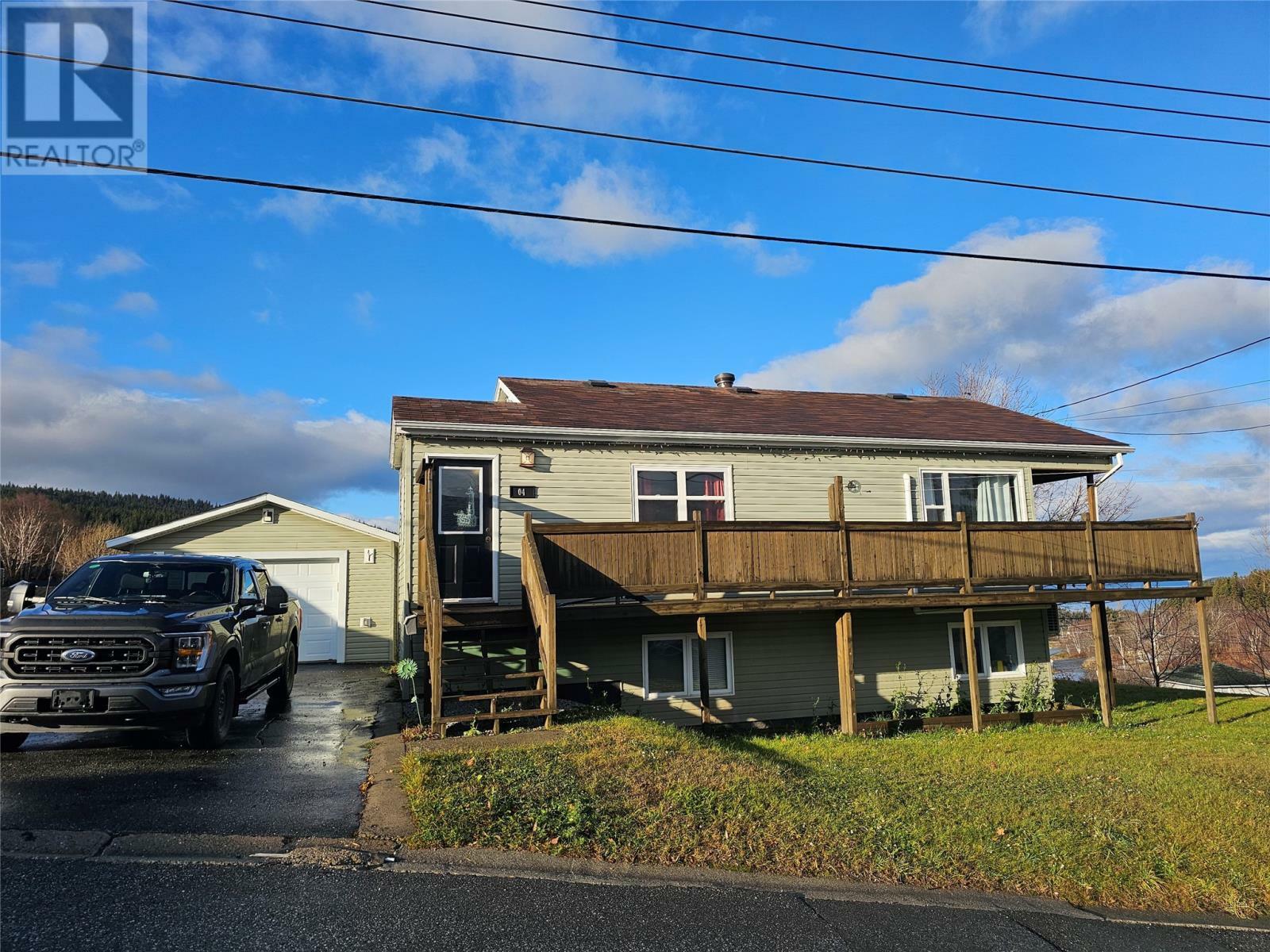 Property Photo:  4 Youngs Avenue  NL A2H 3V6 