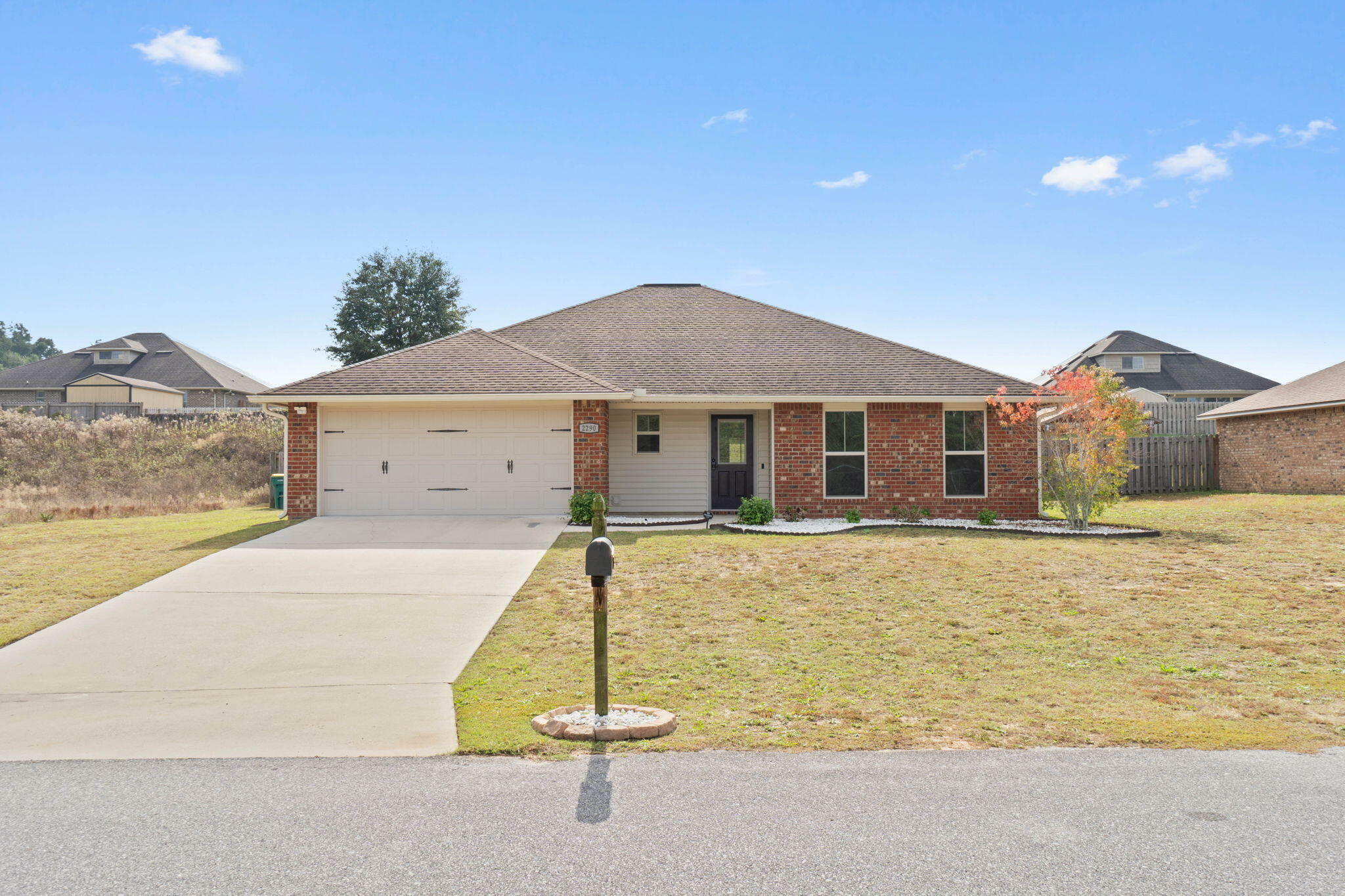 Property Photo:  2290 Lewis Street  FL 32536 