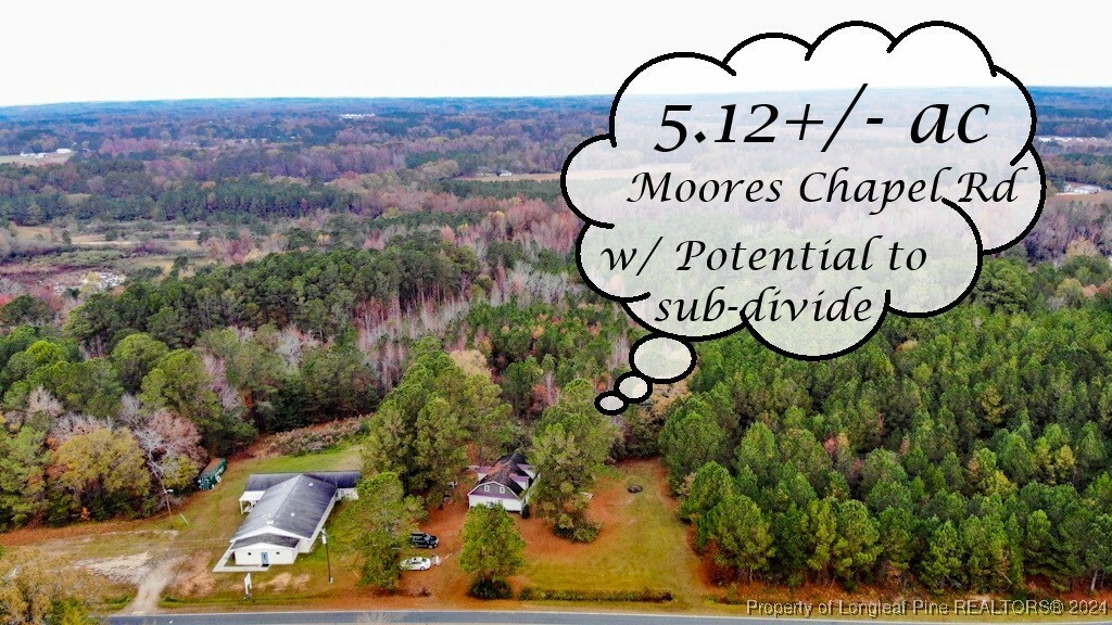 Property Photo:  Tbd Moores Chapel Road  NC 27546 