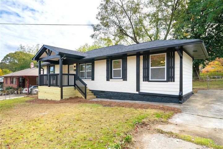 809 Northview Drive  Forest Park GA 30297 photo