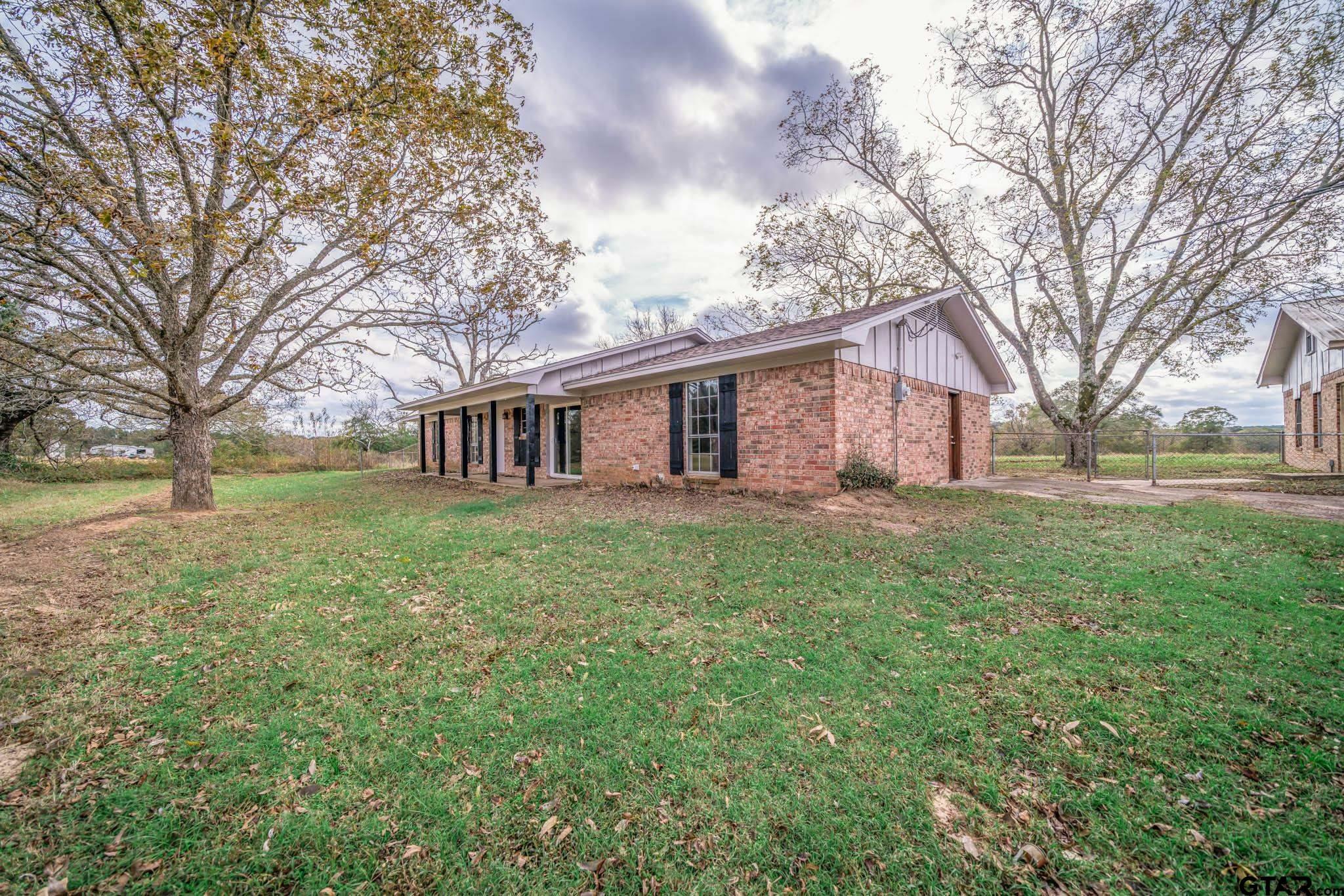 Property Photo:  834 Bertha Jackson Rd.  TX 75670 