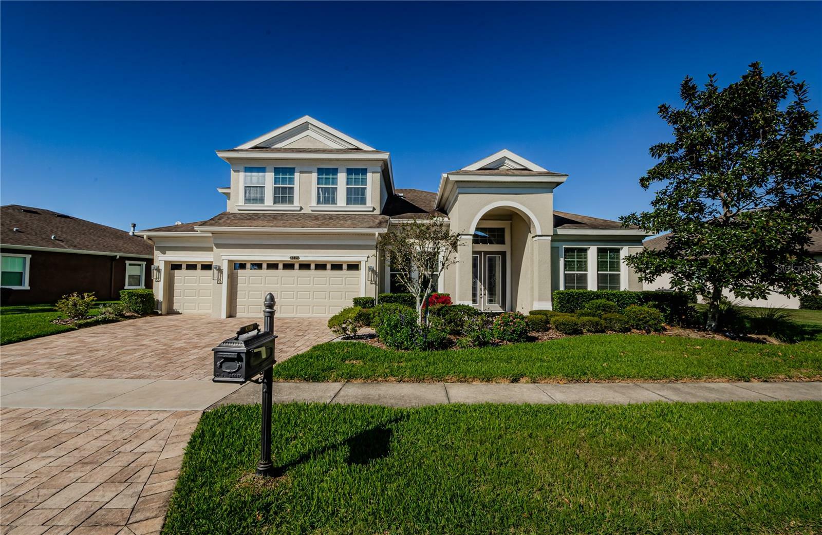 Property Photo:  8319 Swiss Chard Circle  FL 34637 