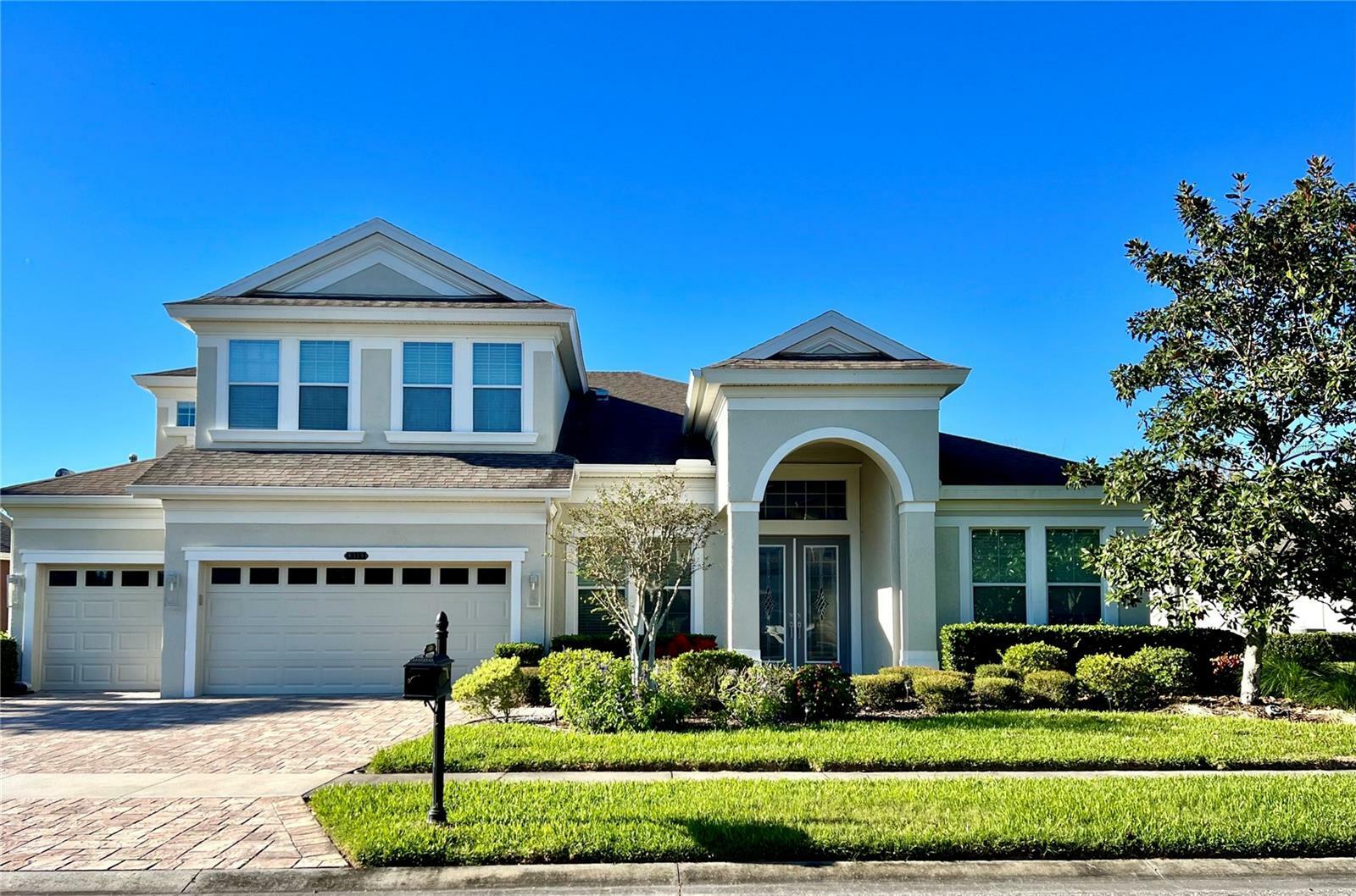 Property Photo: 8319 Swiss Chard Circle FL 34637